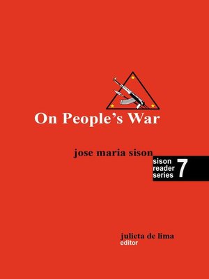 cover image of On People's War